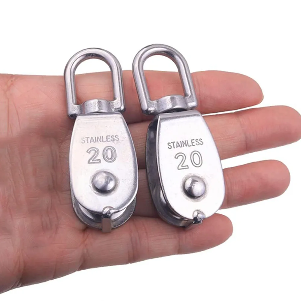 ลูกรอกสายเคเบิล 1 ชิ้น ลูกรอกส - Pulley Home Gym บทวิจารณ์และราคา
