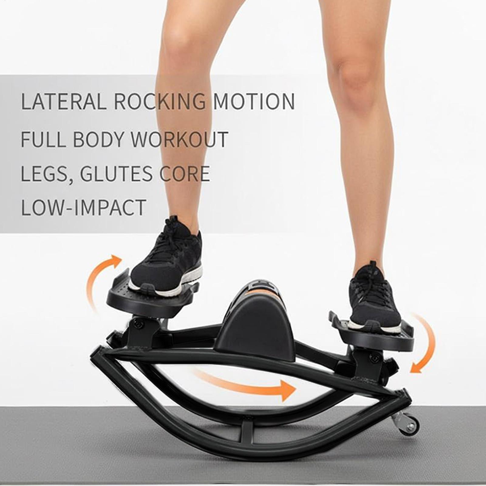 เครื่องออกกำลังกายแบบสเต็ปเปอร - Home Gym Simple บทวิจารณ์และราคา