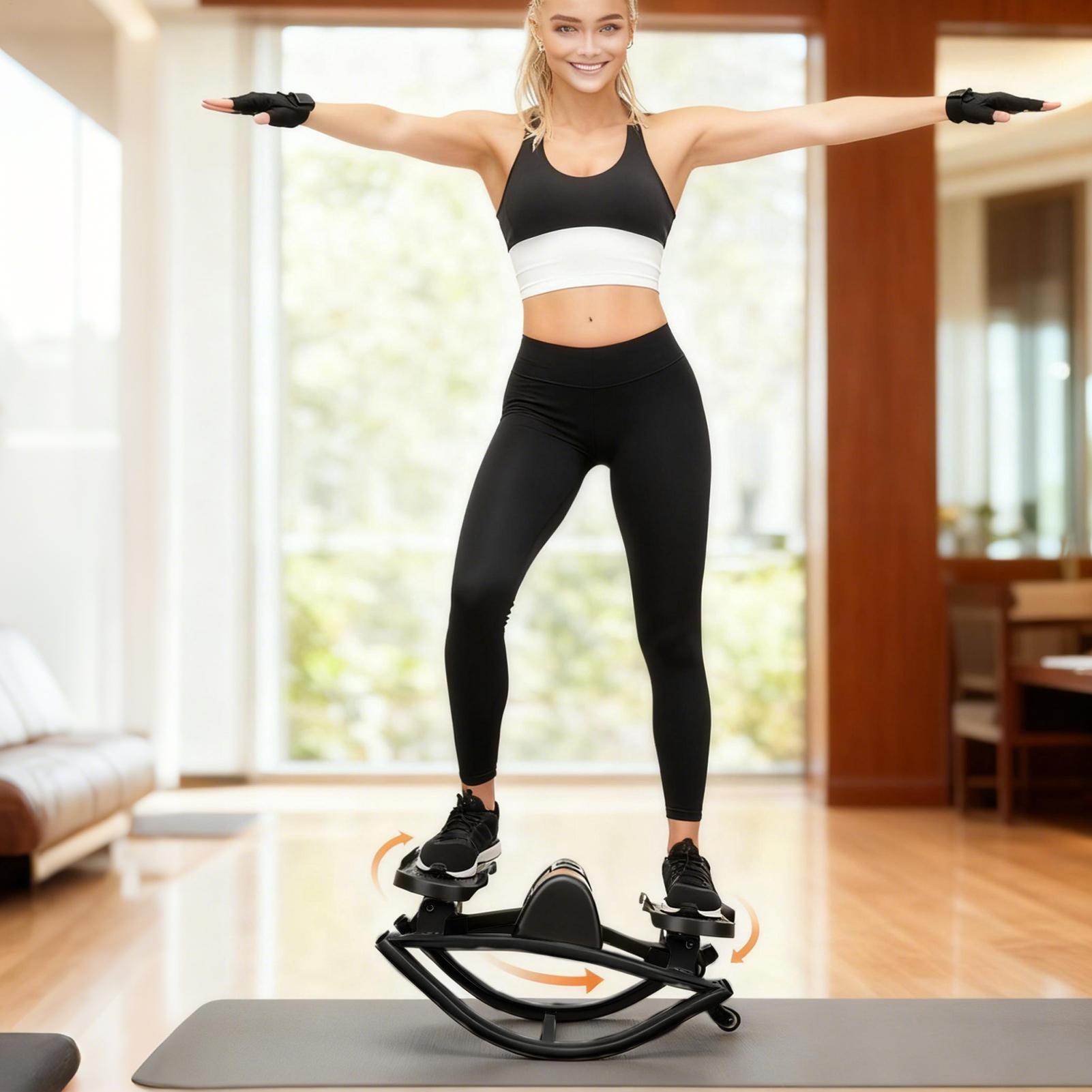 เครื่องออกกำลังกายแบบสเต็ปเปอร - Home Gym Simple บทวิจารณ์และราคา