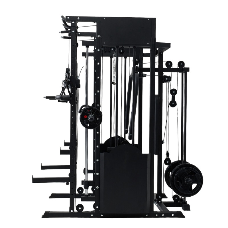 YTYIN อุปกรณ์ออกกำลังกายอเนกปร - Home Gym One Machine บทวิจารณ์และราคา