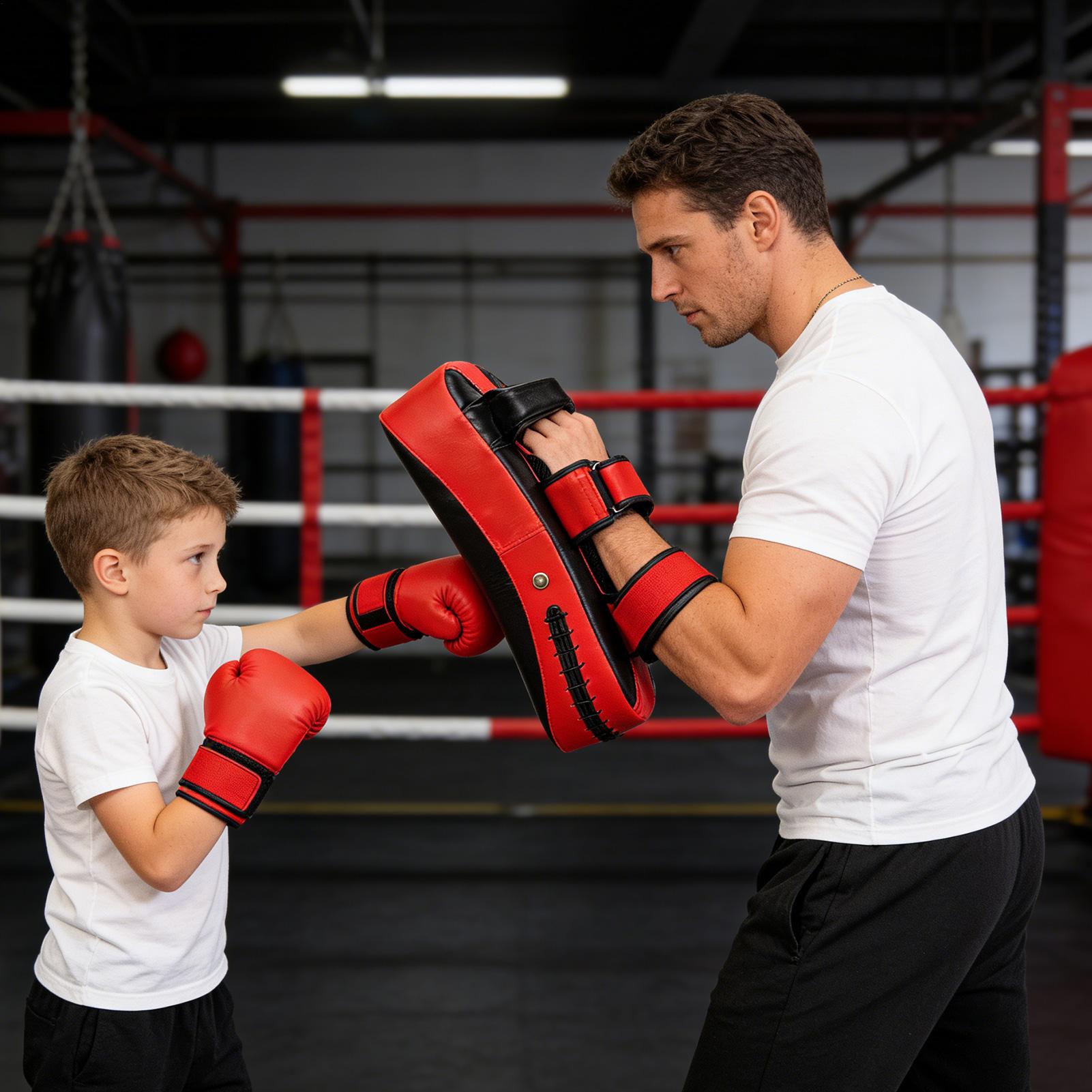แผ่นรองซ้อมชกมวย อุปกรณ์ฝึกซ้อ - Home Gym Equipments บทวิจารณ์และราคา