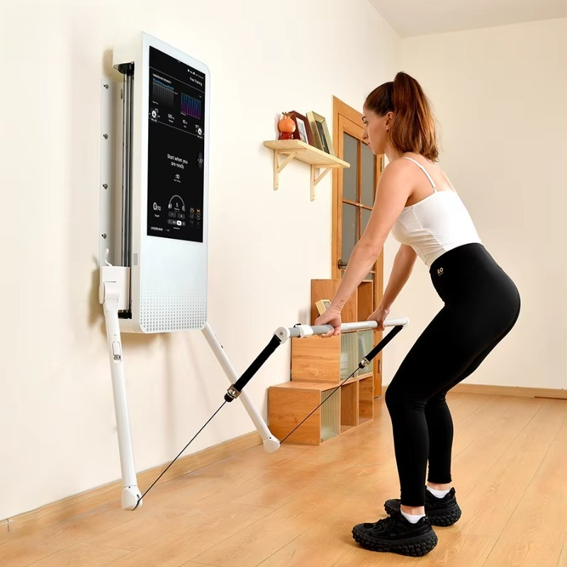 อุปกรณ์ฟิตเนสอเนกประสงค์สำหรับ - Home Gym Room บทวิจารณ์และราคา