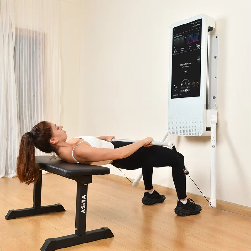 อุปกรณ์ฟิตเนสอเนกประสงค์สำหรับ - Home Gym Room บทวิจารณ์และราคา