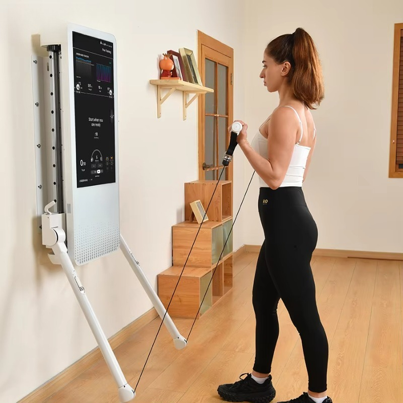 อุปกรณ์ฟิตเนสอเนกประสงค์สำหรับ - Home Gym Room บทวิจารณ์และราคา