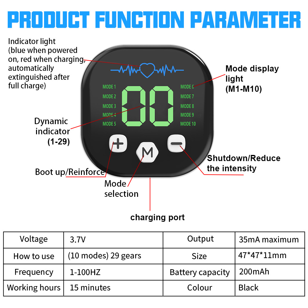 เครื่องกระตุ้นกล้ามเนื้อ EMS เ - Home Gym Room บทวิจารณ์และราคา