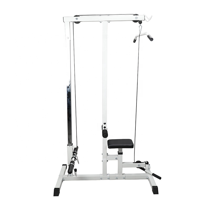 เครื่องออกกำลังกายแบบดึงลง (La - Pulley Home Gym บทวิจารณ์และราคา