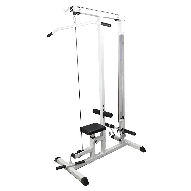 เครื่องออกกำลังกายแบบดึงลง (La - Pulley Home Gym บทวิจารณ์และราคา