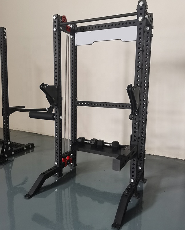 แร็คสควอทเพาเวอร์เคจสำหรับฝึกค - Squat Rack Power บทวิจารณ์และราคา