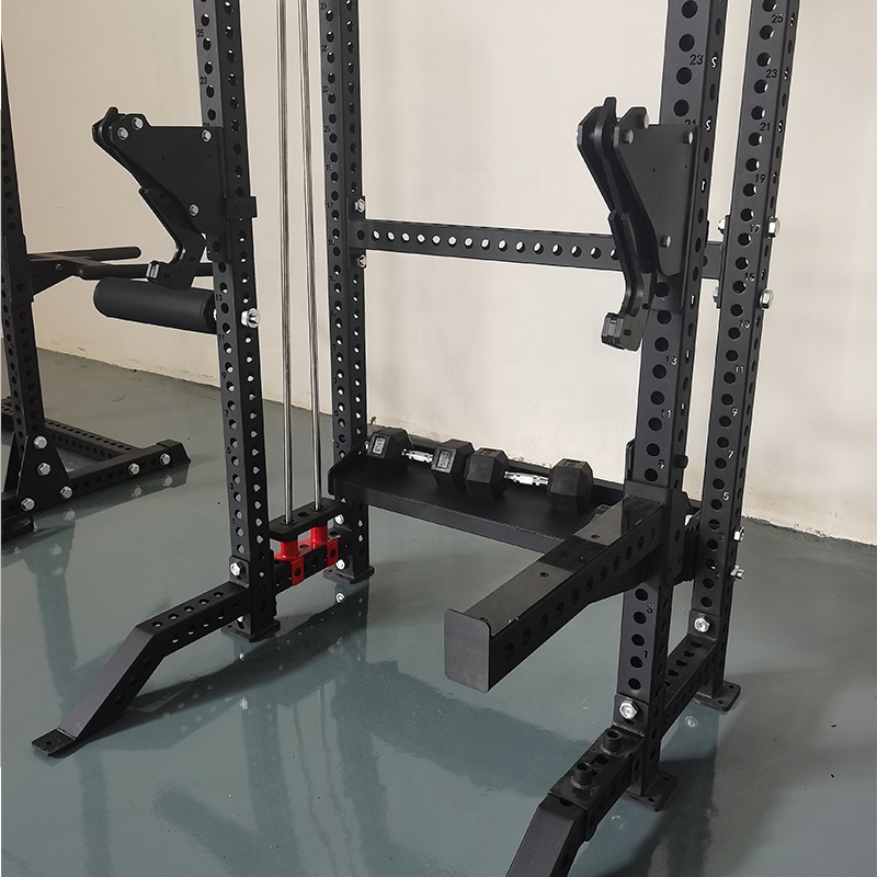 แร็คสควอทเพาเวอร์เคจสำหรับฝึกค - Squat Rack Power บทวิจารณ์และราคา