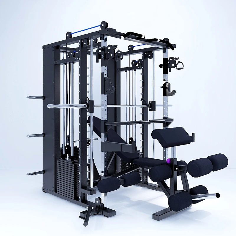 #   l Commercial All In One Po - Home Gym One Machine บทวิจารณ์และราคา
