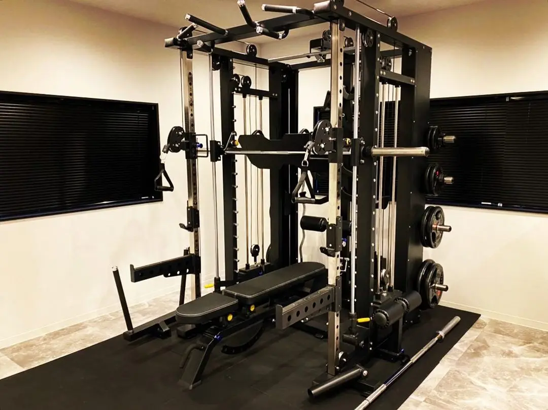 #   l Commercial All In One Po - Home Gym One Machine บทวิจารณ์และราคา