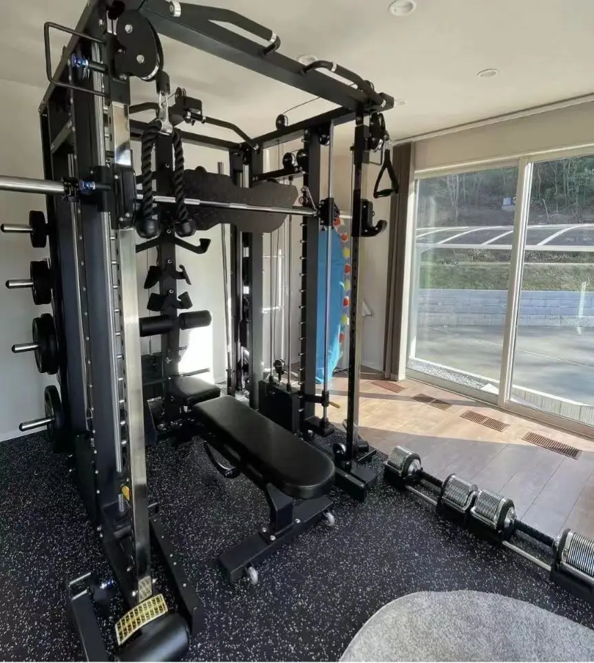 #   l Commercial All In One Po - Home Gym One Machine บทวิจารณ์และราคา